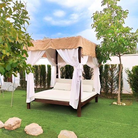 Villa Capricho De Luna Caparacena Eksteriør bilde