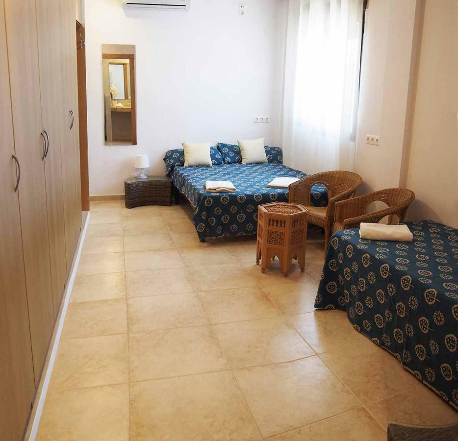 Villa Capricho De Luna Caparacena Eksteriør bilde